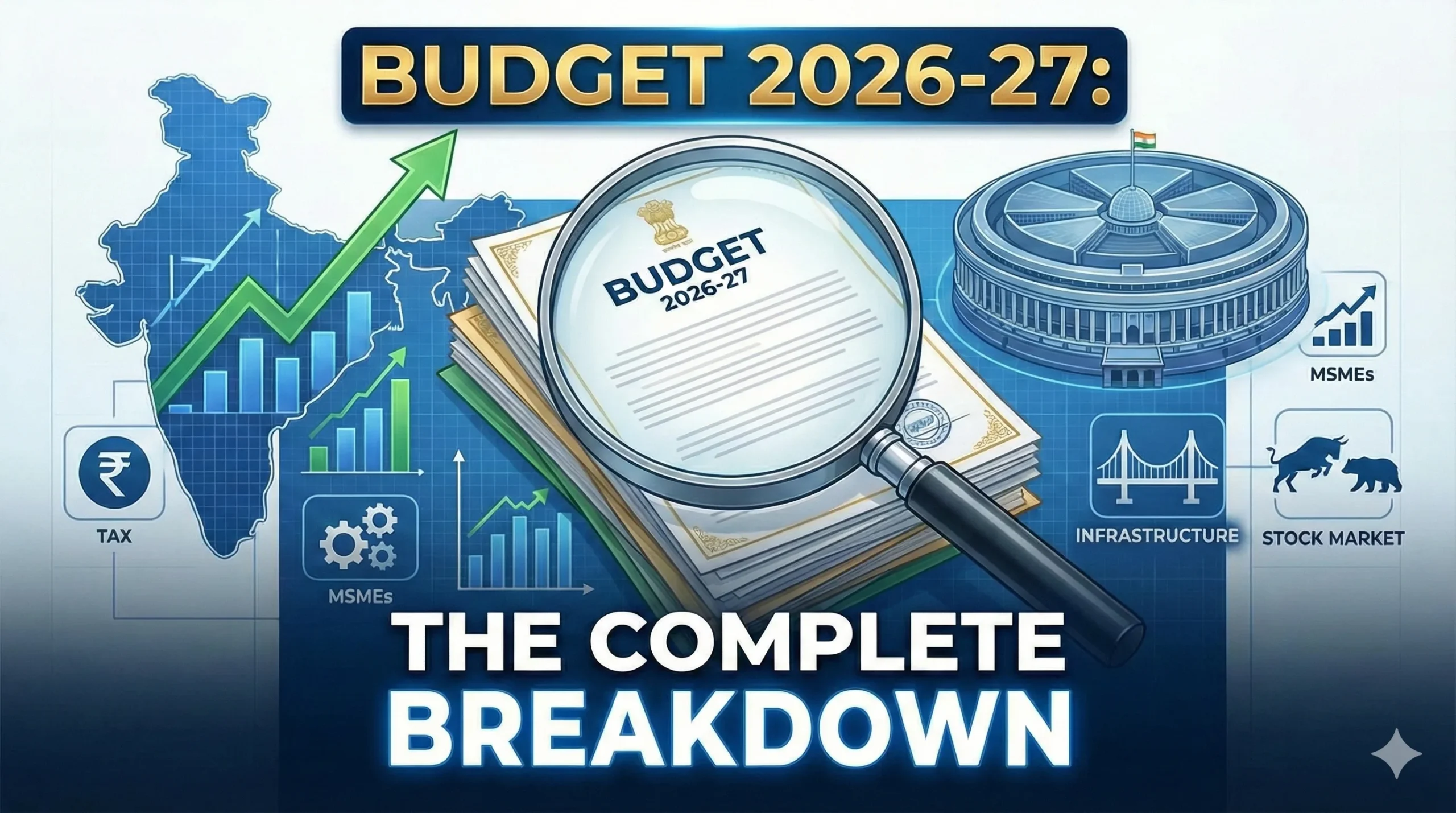 Indian Union Budget 2026-27