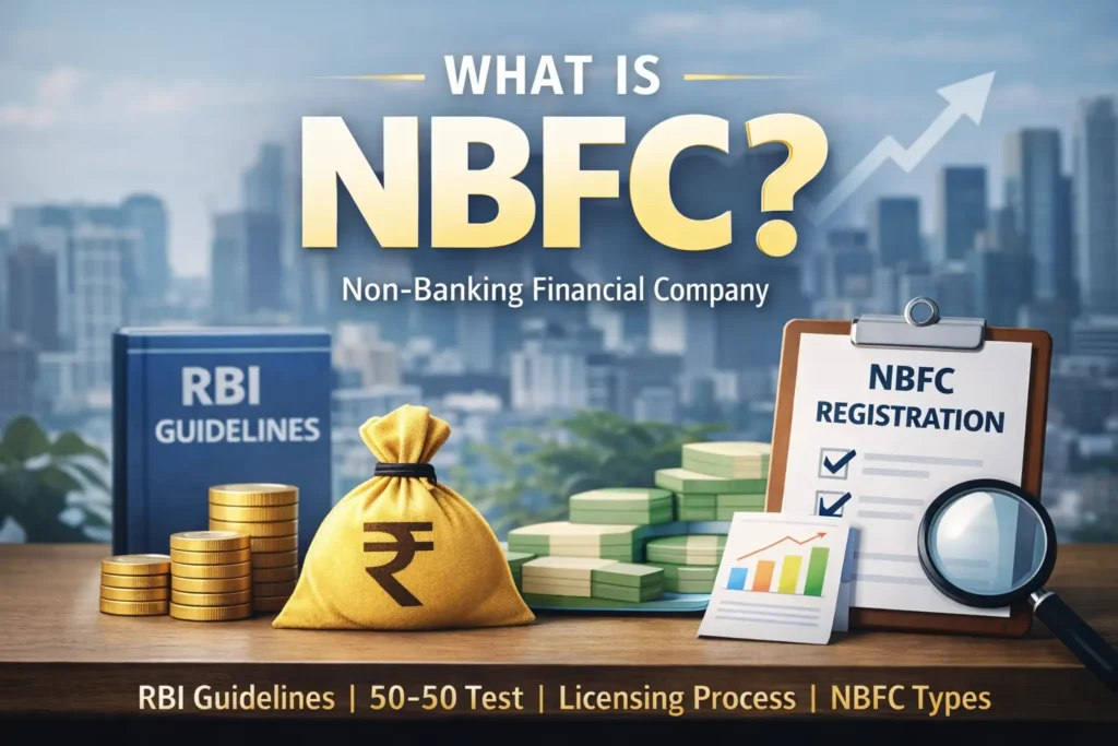 What Is NBFC?