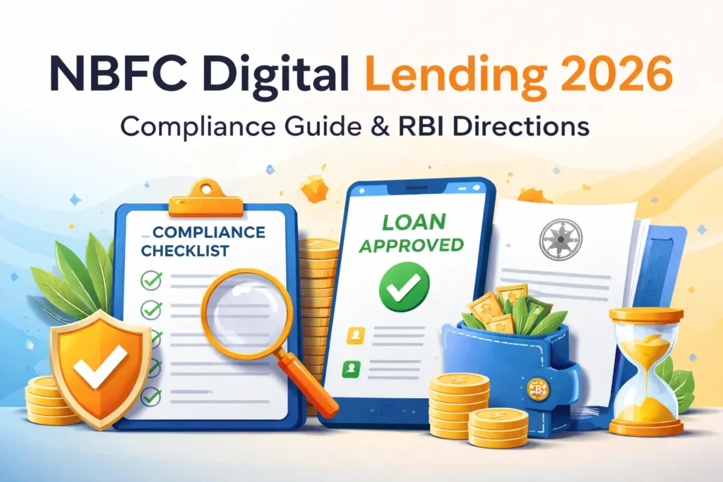 NBFC Digital Lending 2026