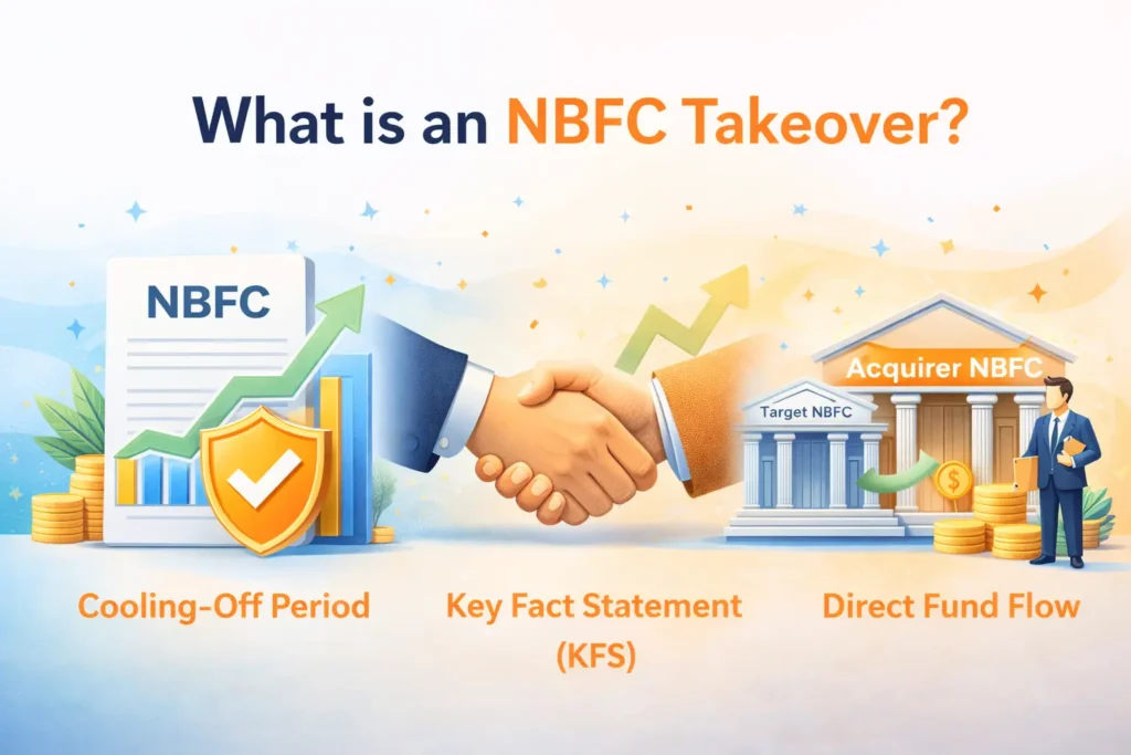 NBFC Takeover