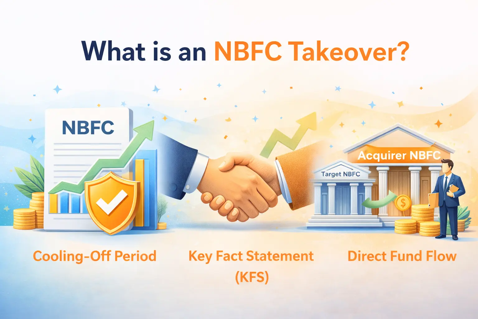 NBFC Takeover