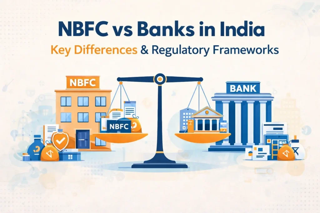 NBFC vs Banks In India