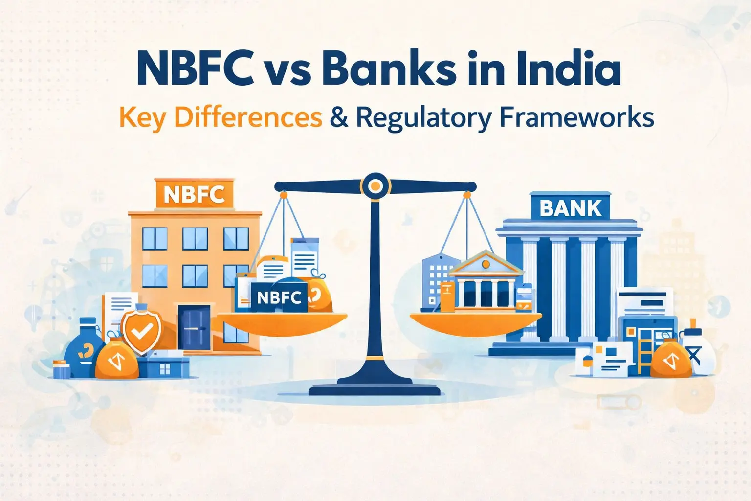 NBFC vs Banks In India