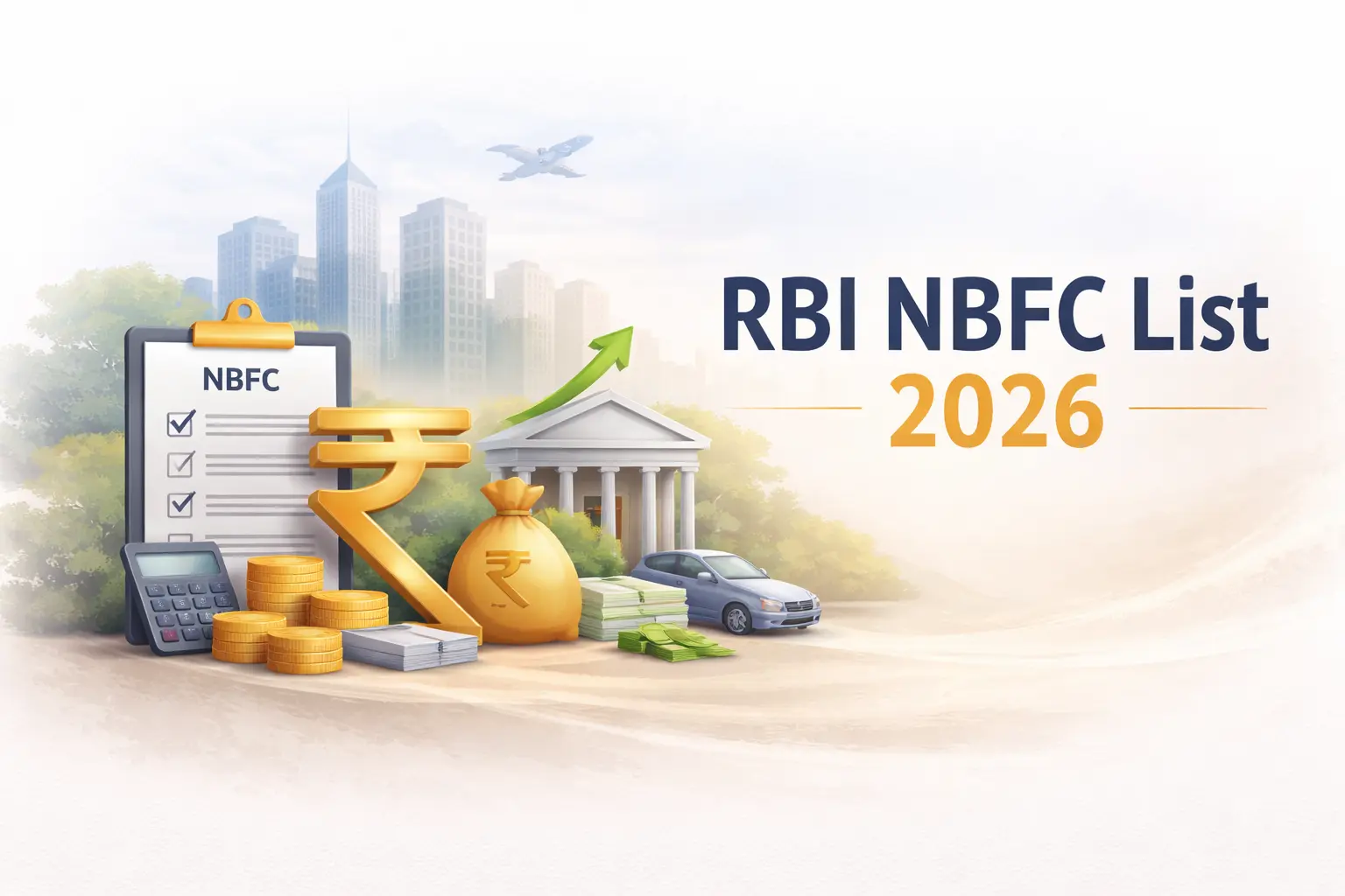 RBI NBFC LIST