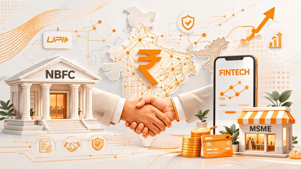 NBFC FINTECH COLLABORATION
