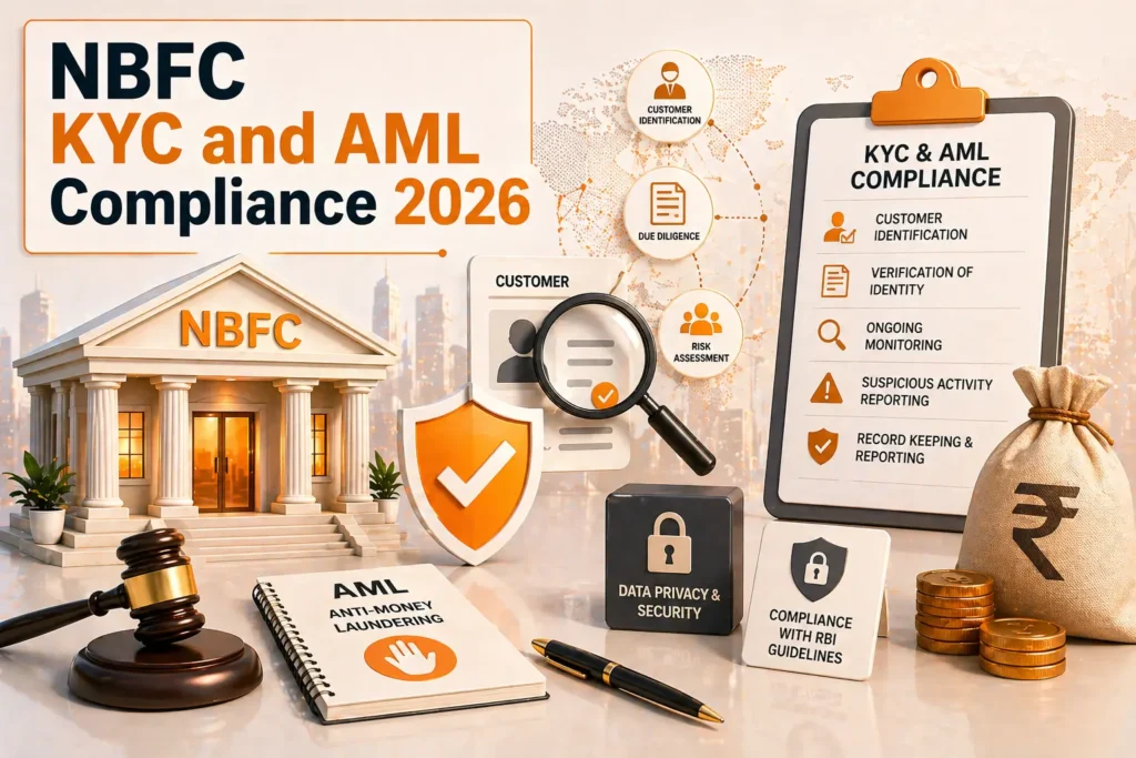 NBFC KYC and AML Compliance