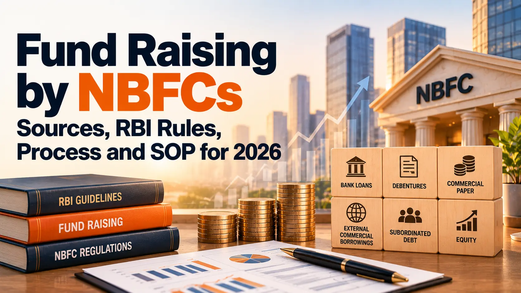 NBFC Fund Raising Guide 2026