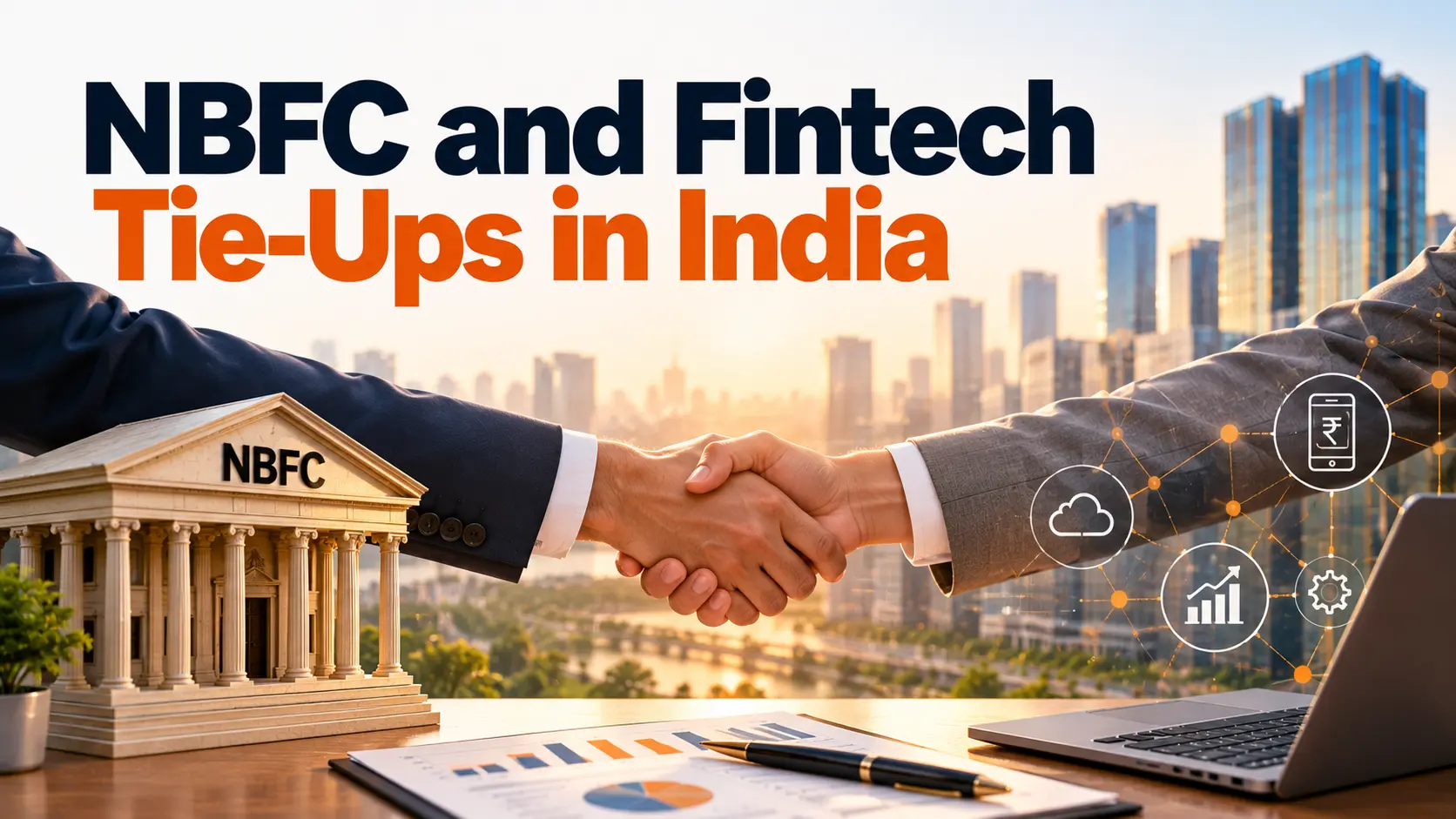 NBFC and Fintech Partnership in India